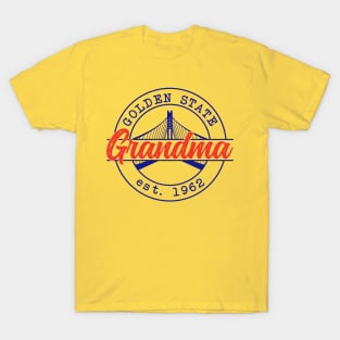 Golden State Grandma T-Shirt